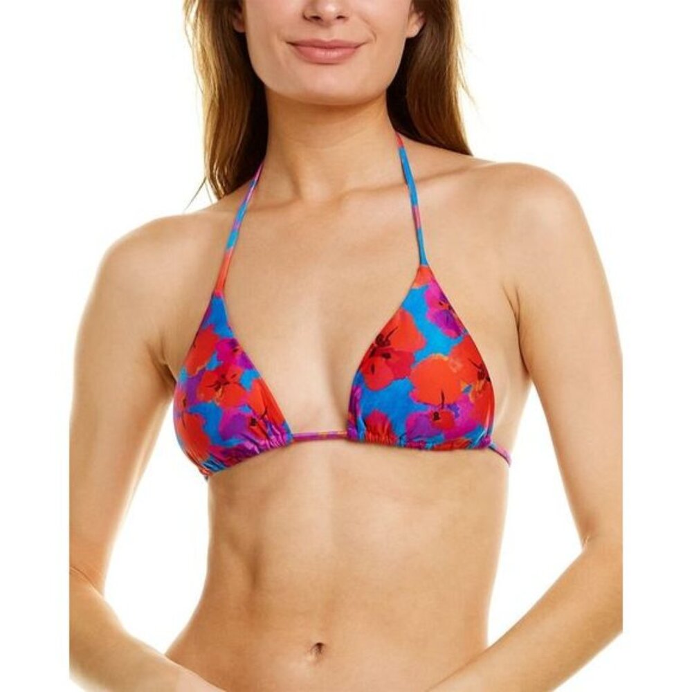 VIX Paula Hermanny Bella Floral Bikini Set